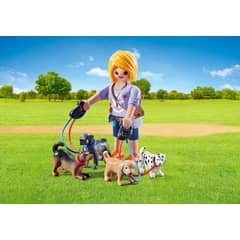 PLAYMOBIL - PERRO SENTADO PM70883
