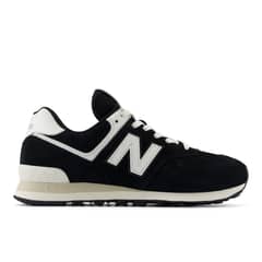 NEW BALANCE - Zapatillas Urbanas Hombre 574 Negra