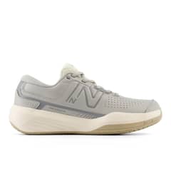 NEW BALANCE - Zapatillas Tenis Mujer 696 V5 Gris
