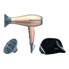 GAMA - Secador De Cabello Tempo 5d Sensi Gold 2200w CAJA ABIERTA