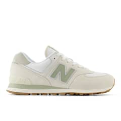 NEW BALANCE - Zapatillas Urbanas Unisex 574 Beige
