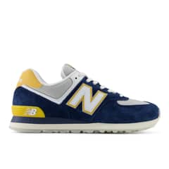 NEW BALANCE - Zapatillas Urbanas Hombre 574 Azul