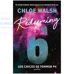 MONTENA - Redeeming 6 (Chicos De Tommen 4)