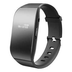 GENERICO - Reloj Grabador de Voz Digital con 96 horas de Capacidad