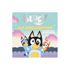 BEASCOA - Bluey. Papi Niñera - Autor(a): Bluey