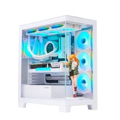 GENERICO - PC Gold+ Ryzen 7 9700X Radeon 9070 XT 32 GB DDR5 1 TB NVME