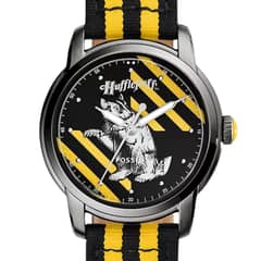 FOSSIL - Reloj Unisex Harry Potter Hufflepuff
