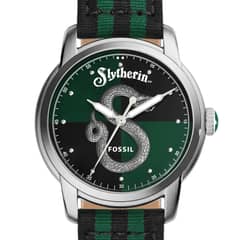 FOSSIL - Reloj Unisex Harry Potter Slytherin