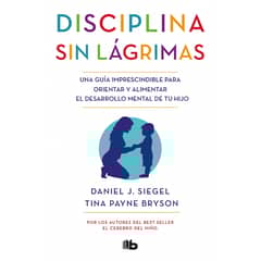 PENGUIN RANDOM HOUSE - LIBRO Disciplina Sin Lágrimas
