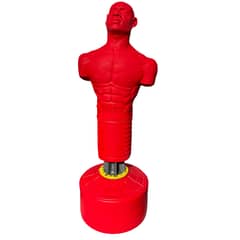 GENERICO - Muñeco de Boxeo Profesional - Silueta Humana
