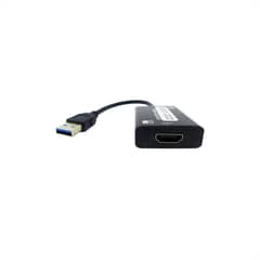 GENERICO - Capturadora de Video 4K HDMI Salida 1080P USB 30