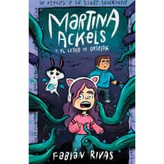EDICIONES URANO - Libro Martina Ackels Y El Cetro De Orselok