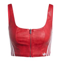 ADIDAS - Top Faux Leather Adilenium Season 3 Vintage