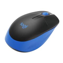 LOGITECH - Mouse Inalambrico M190 NegroAzul