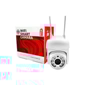 GENERICO - Camara Seguridad 5g Wifi Exterior Impermeable