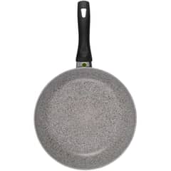 BALLARINI - Sartén con Mango 28cm Cortina Granito Gris