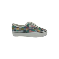 HERIEL - Zapatilla Print Plataforma Mujer