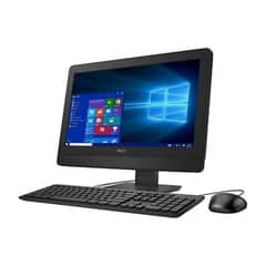 DELL - Computador ALL IN ONE 3030 20" (i5-4ta 16GB 512GB SSD)Reacondicionado Grado A