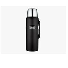 THERMOS - Termo Líquidos King Acero Inox Negro 2lts Negro