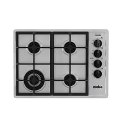 MABE - Encimera de Empotrar a Gas 60cm 4 platos CMG6044LD-1CL