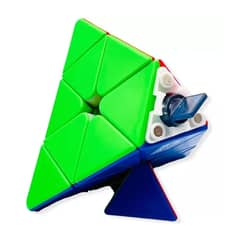 MOYU - Pyraminx RS Cubo Velocidad Profesional Rubik