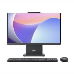LENOVO - AIO IdeaCentre 9na Gen AMD Ryzen 5 16GB RAM 512GB SSD 24 Teclado + Mouse