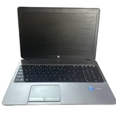 HP - 450 G1 CORE I5 420U 16 GB SSD 256 HDMI 15,6 REACONDICIONADO