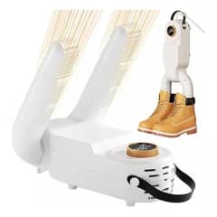 MOVI - Secador De Zapatos Eléctrico Portáti Deshumedece Higieniza
