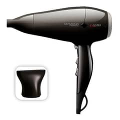 GAMA - Secador De Pelo Diamond Ceramic 2300w CAJA ABIERTA