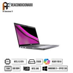 DELL - Notebook Latitude 5410 Essential Windows 11 + Office 365 Reacondicionado