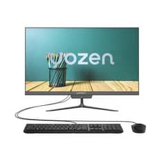 YOZEN - All In One PC 23,8" Intel Core i5-3470 16GB 256GB SSD Windows 11 A2451-22N