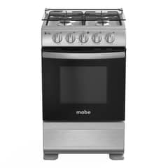 MABE - Cocina a Gas 51cm 4 platos CMC5110AX1