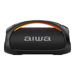 AIWA - Parlante Bluetooth 110W IPX6 TWS Negro Aw-s544bt