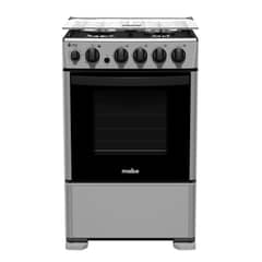 MABE - Cocina a Gas 4 platos 55cm válvula corta gas CMC5530AG1