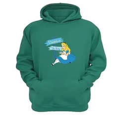 ESTILO DECORARTE - POLERON CANGURO ALICE