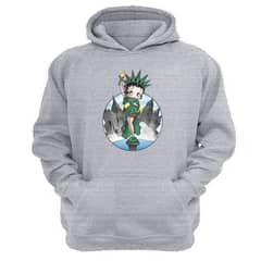 ESTILO DECORARTE - POLERON CANGURO BETTY B