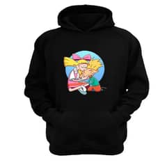 ESTILO DECORARTE - POLERON CANGURO HOLA ARNOLD