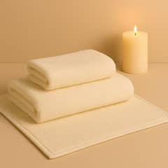 ANNGEBUT - Pack Soft Esencial – Baño 3 Pieza