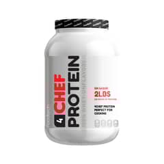 FOODTECH - 4Chef 100% Whey Protein 2 Lbs -