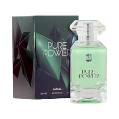 AJMAL - Pure Power Men EDP 100 ml