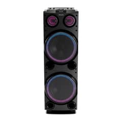 AIWA - Parlante Karaoke Bluetooth USB 100W TWS AWPOC14
