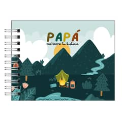 PIGYFANTE - Álbum Papá cuéntame tu historia