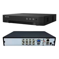 HIKVISION - Grabadora Dvr 8 Canales Acusense 1080p 7208hqhi-m1