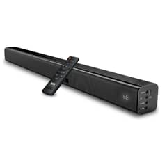 BLIK - Barra De Sonido 24W Bluetooth Negro Surreal24