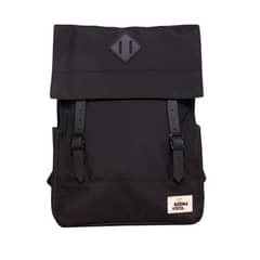 BUENAVISTA - Mochila Impermeable para Notebook 15 Square M Negro