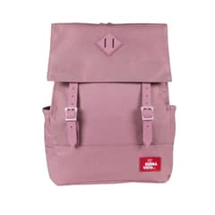 BUENAVISTA - Mochila Impermeable para Notebook 15″ Square M Lavanda