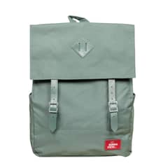 BUENAVISTA - Mochila Impermeable para Notebook Square L Petróleo