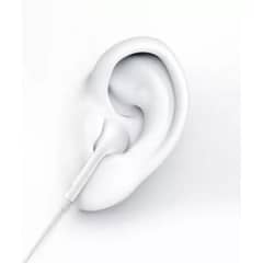 MALIK - Audífonos Blanco USB-C - 120 cm - Audio de Alta Calidad