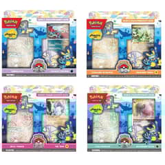 POKEMON - TCG Pokémon WCS Decks Honolulu 2024 Decks (4 Unid)