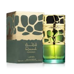 LATTAFA - QIMMAH WOMEN EDP 100ML
